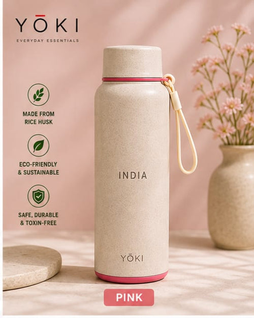 Independence Day Special Tsutsumi Insulated Bottle 600 ml