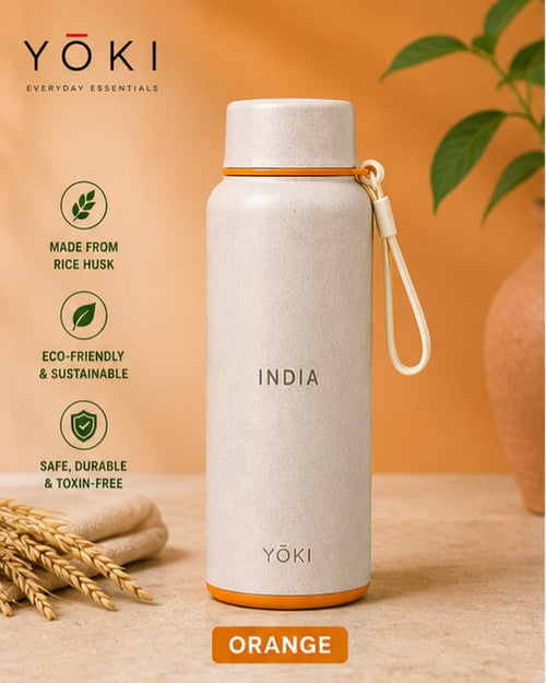India special Tsutsumi Insulated Bottle 600 ml