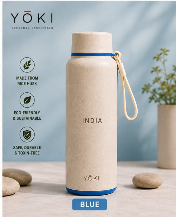 Independence Day Special Tsutsumi Insulated Bottle 600 ml
