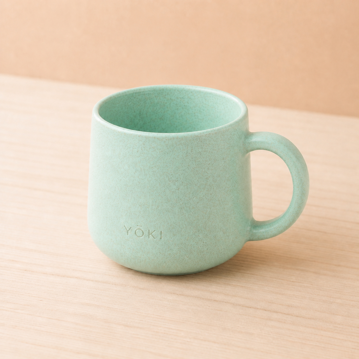 Nukumori Mug 200 ml Duo — Sora + Wakaba