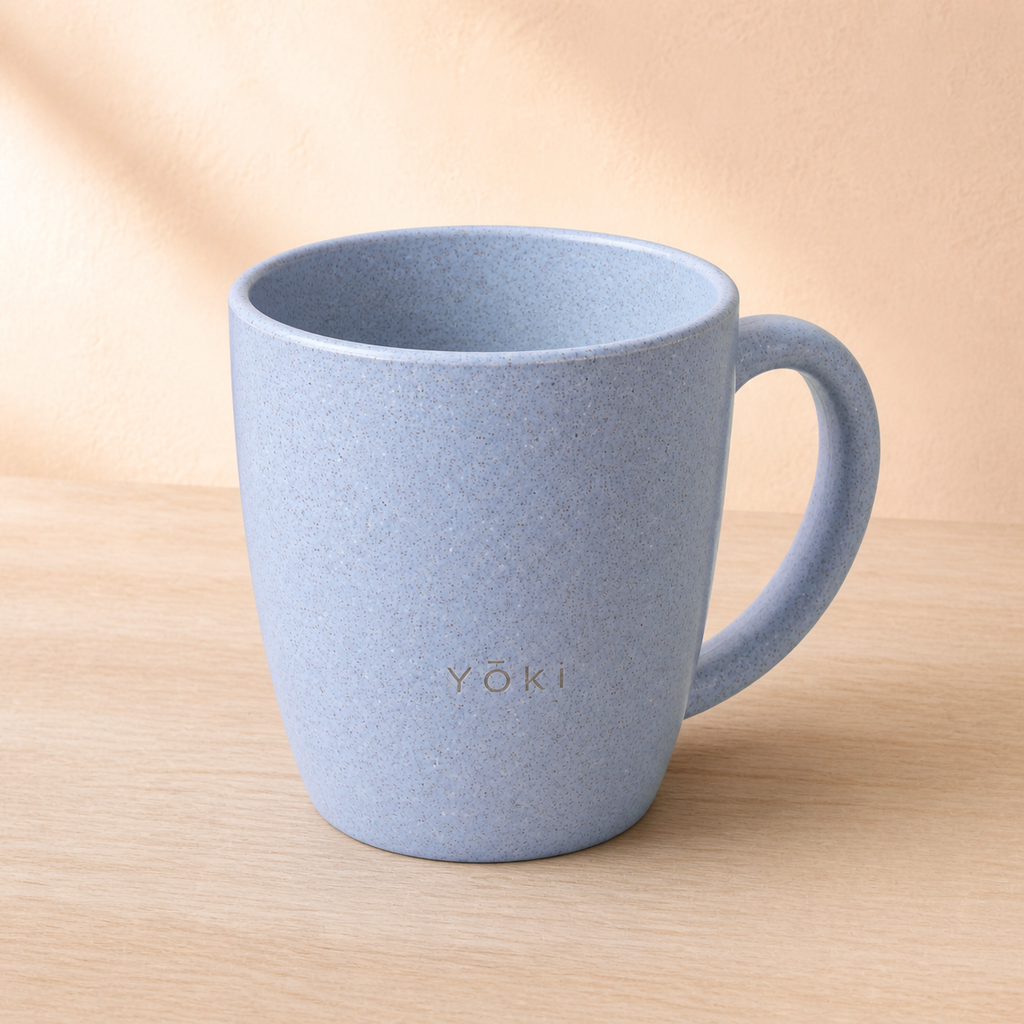 Teiban Coffee Mug 300 ml - Sora, alternate angle