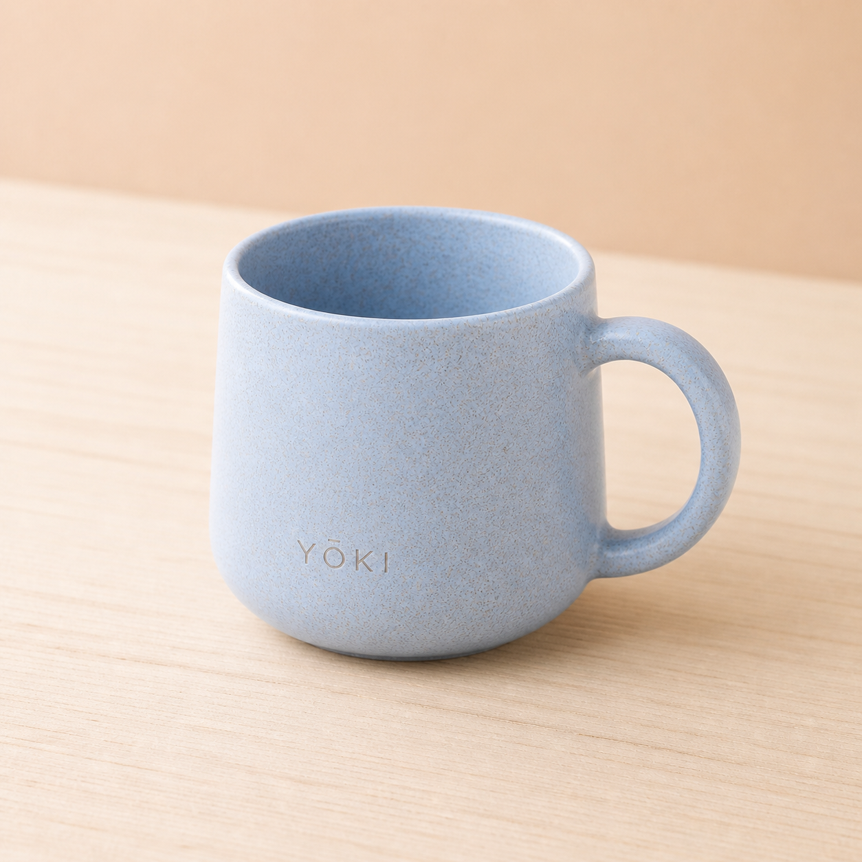 Nukumori Mug 200 ml - Sora, alternate angle