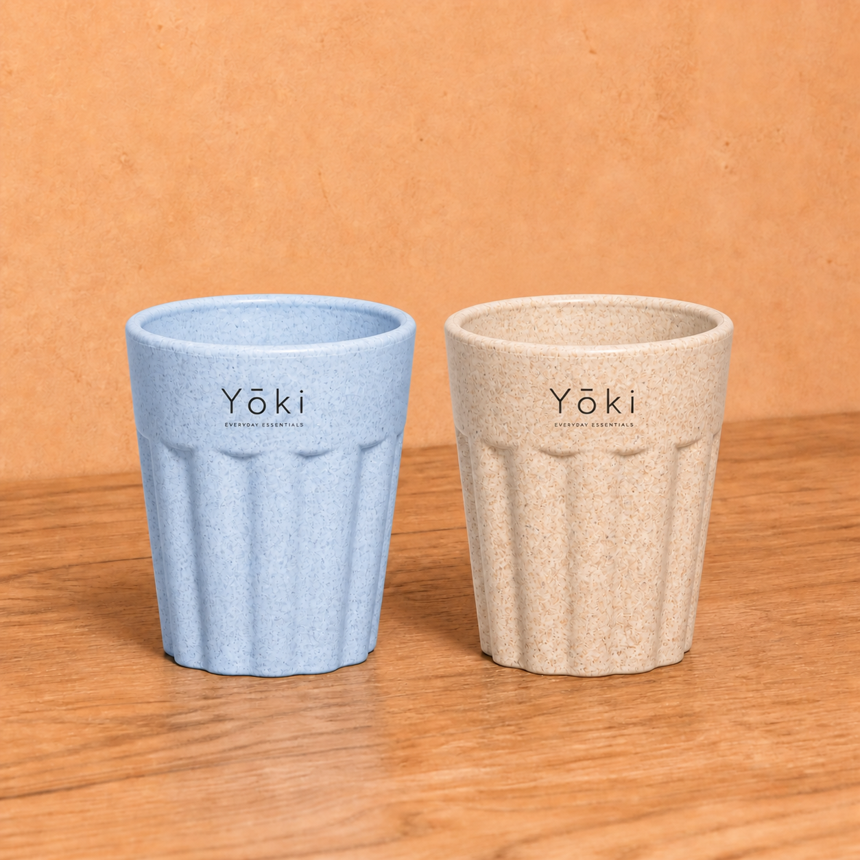 Guinomi Chai Cup Duo - Sora and Kinu, 100 ml