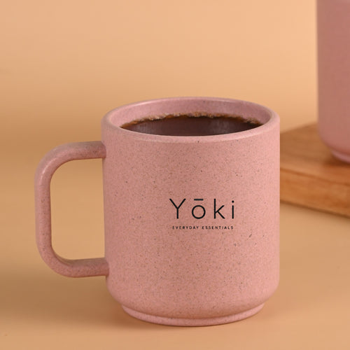 Mezame Mug 350 ml Duo — Akane + Sakura