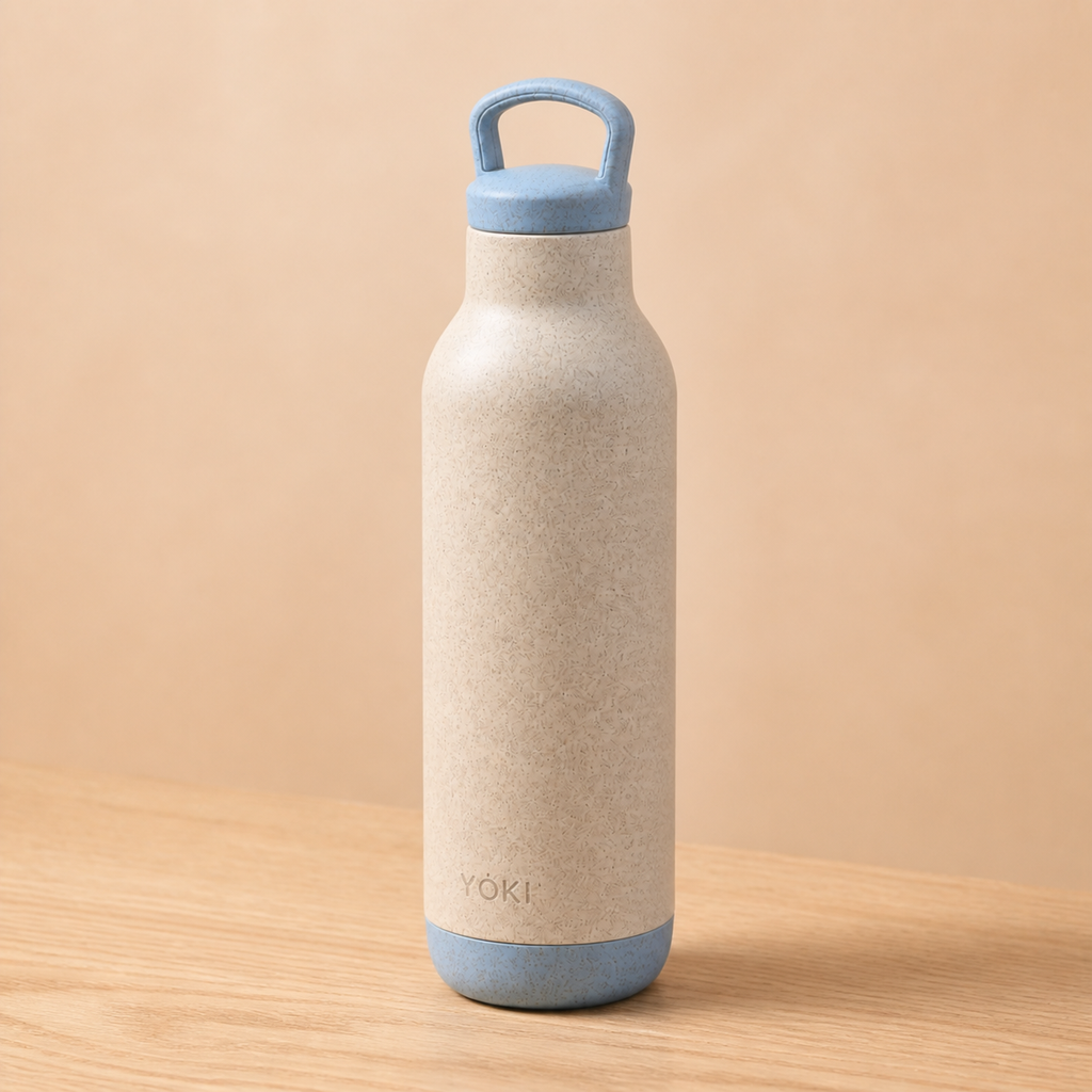 Izumi Bottle 900 ml - Sora, alternate angle