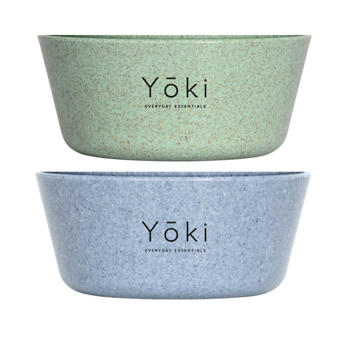 Kobachi Curry Bowl Duo — Sora + Wakaba