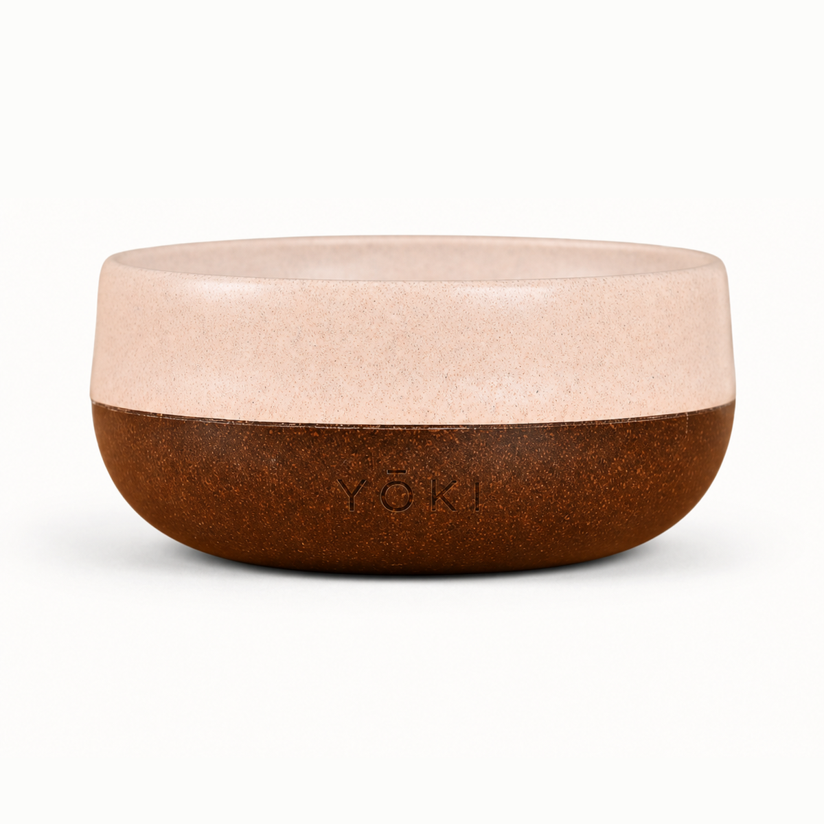Shiruwan Soup Bowl 250 ml Duo - Kuri (coffee brown)
