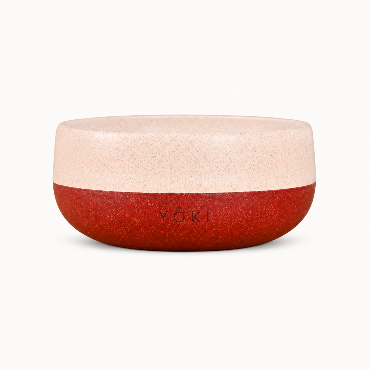 Shiruwan Soup Bowl 250 ml Duo - Akane (dark red)