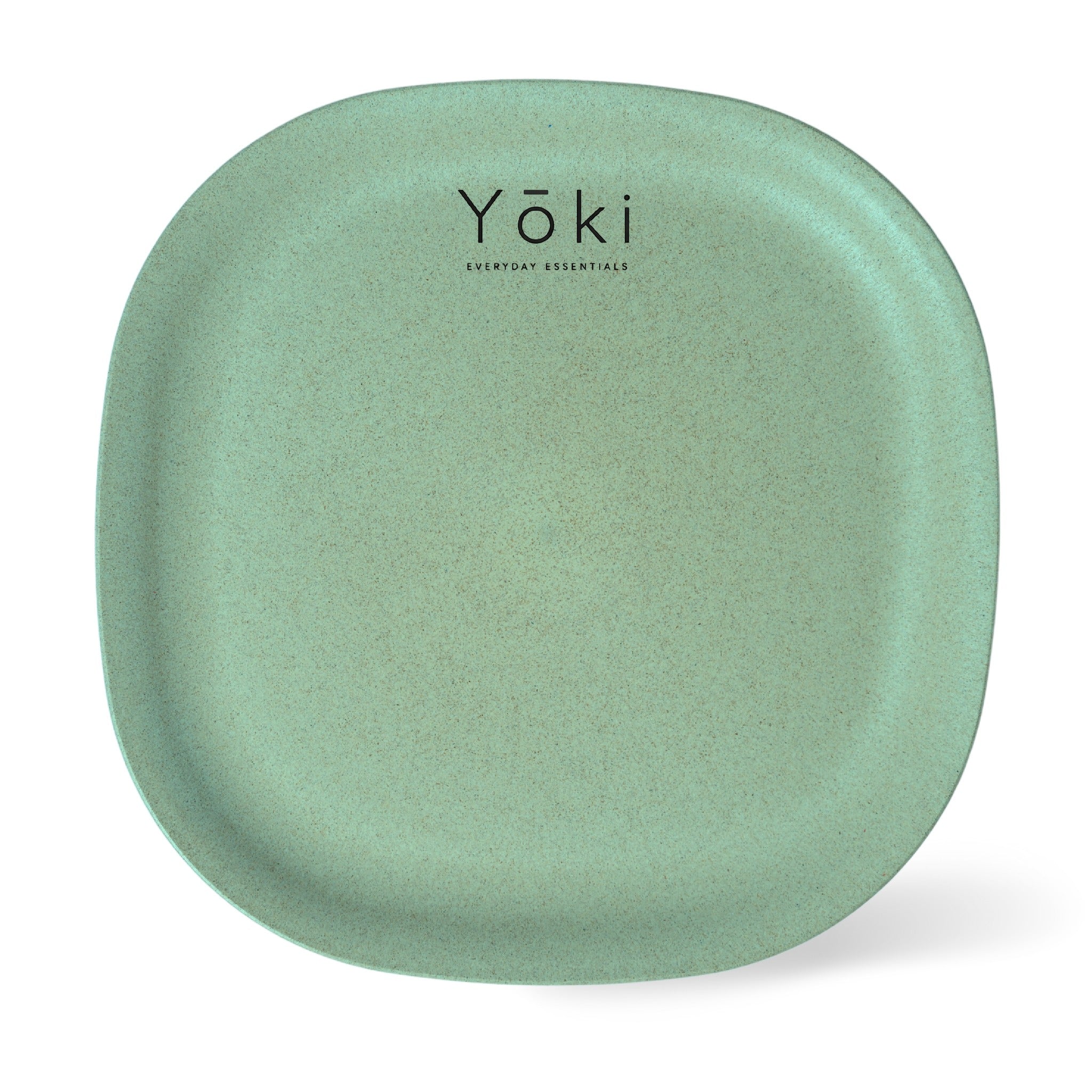 Square Dinner Plate 11 inch - Wakaba