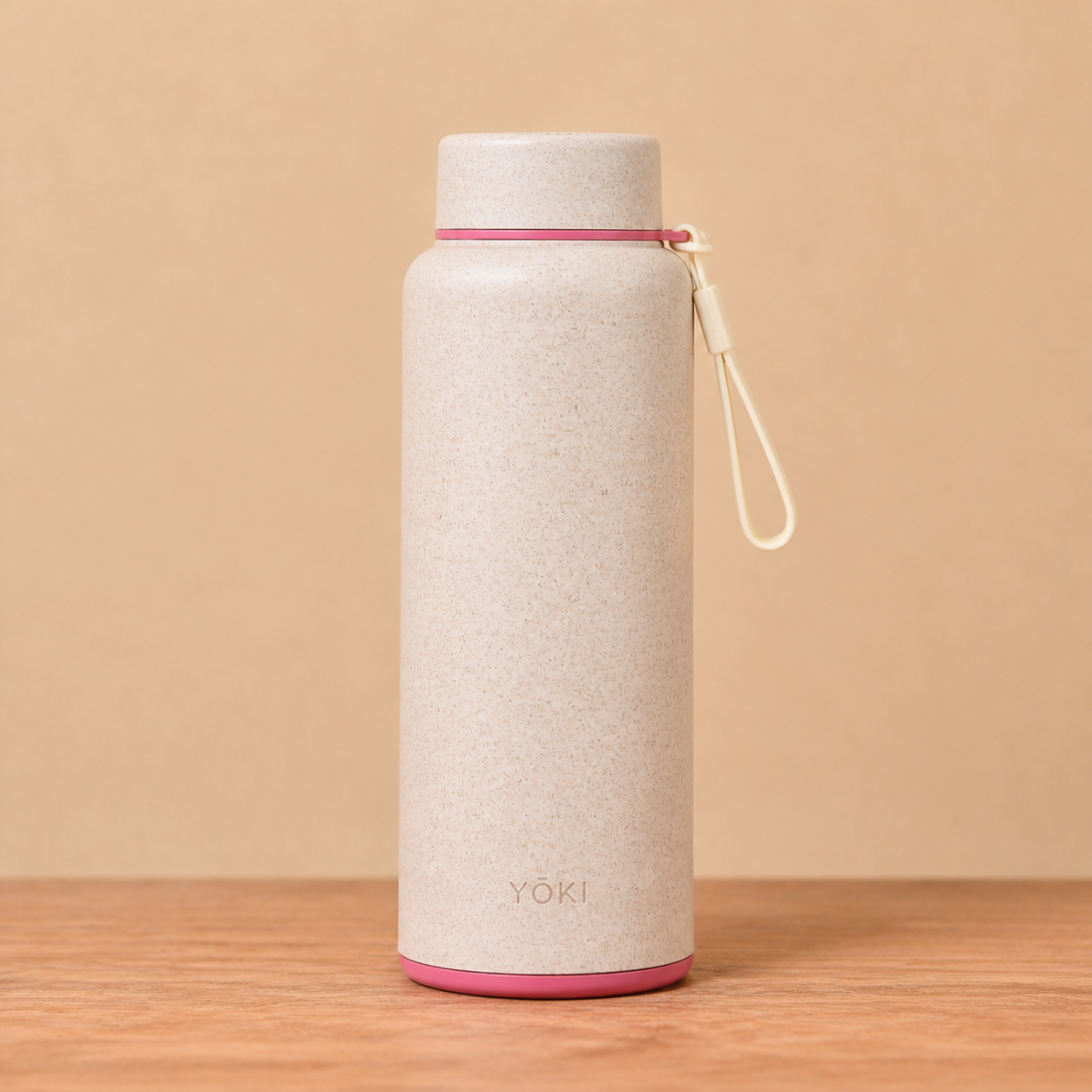 Tsutsumi Insulated Bottle 600 Ml - Momo